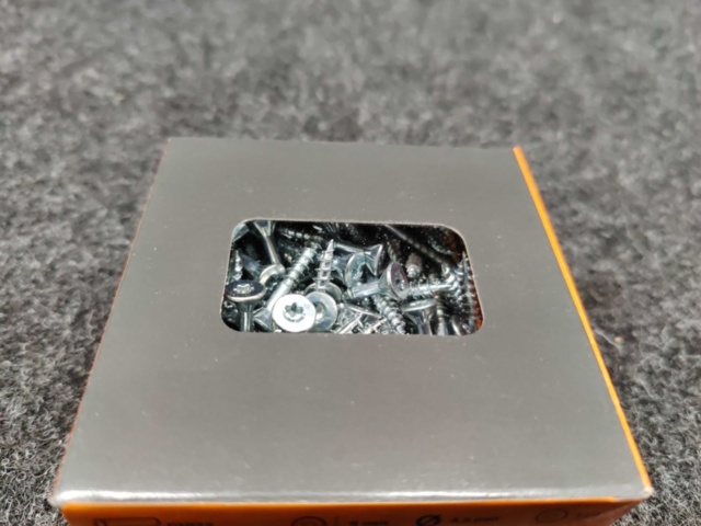 1457874-7 4800 pcs Wood screw Prof 4.5x30 mm