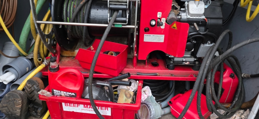 1320012-31 Spolbil Mercedes-Benz Sprinter 211 CDI Skåpbil 7G-Tronic Plus, 114hk, 2017