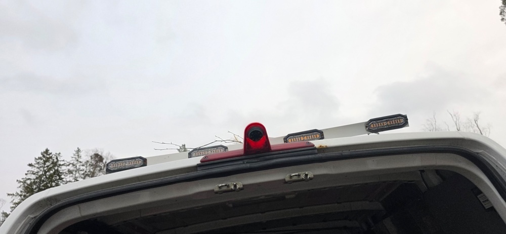 1320012-32 Spolbil Mercedes-Benz Sprinter 211 CDI Skåpbil 7G-Tronic Plus, 114hk, 2017