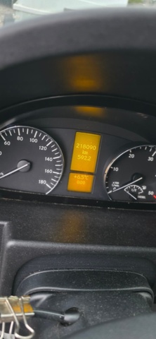 1320012-34 Spolbil Mercedes-Benz Sprinter 211 CDI Skåpbil 7G-Tronic Plus, 114hk, 2017