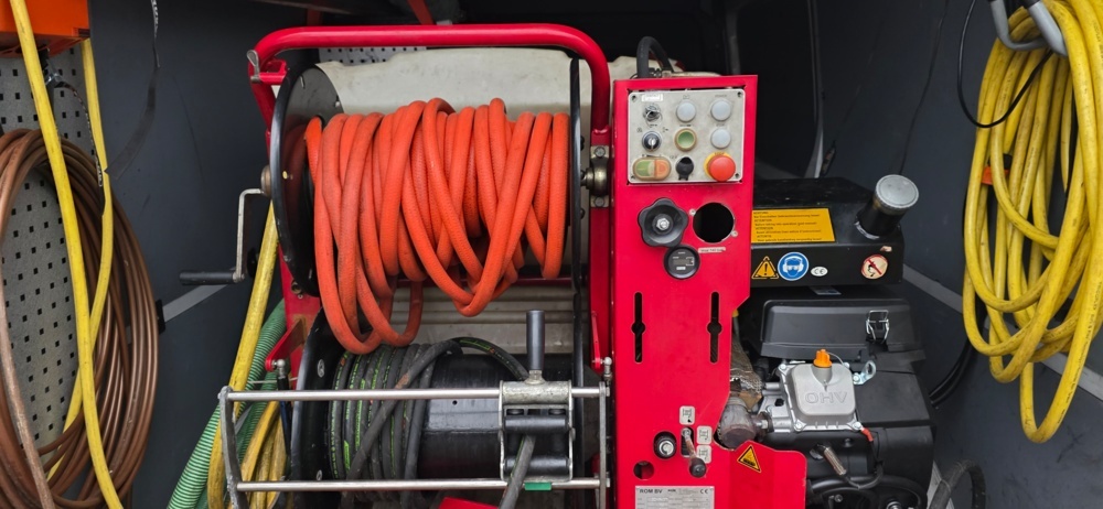 1320012-35 Spolbil Mercedes-Benz Sprinter 211 CDI Skåpbil 7G-Tronic Plus, 114hk, 2017