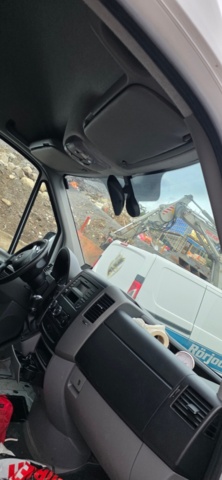 1320012-36 Spolbil Mercedes-Benz Sprinter 211 CDI Skåpbil 7G-Tronic Plus, 114hk, 2017