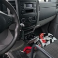 1320012-39 Spolbil Mercedes-Benz Sprinter 211 CDI Skåpbil 7G-Tronic Plus, 114hk, 2017