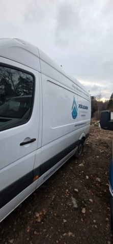 1320012-46 Spolbil Mercedes-Benz Sprinter 211 CDI Skåpbil 7G-Tronic Plus, 114hk, 2017