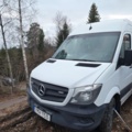 1320012-1 Spolbil Mercedes-Benz Sprinter 211 CDI Skåpbil 7G-Tronic Plus, 114hk, 2017