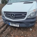 1320012-48 Spolbil Mercedes-Benz Sprinter 211 CDI Skåpbil 7G-Tronic Plus, 114hk, 2017