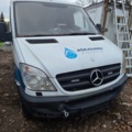 1320011-1 Spolbil Mercedes-Benz Sprinter 316 CDI Skåpbil Automatisk, 163hk, 2010