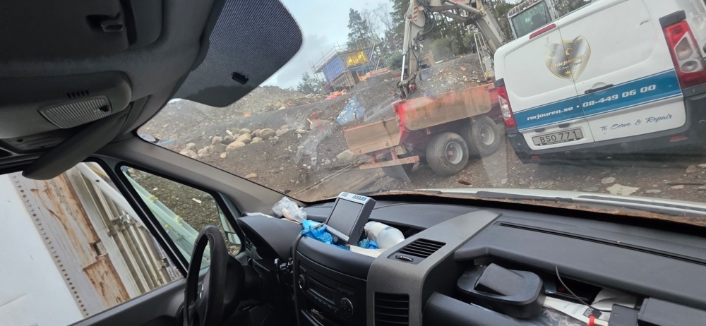 1320011-4 Spolbil Mercedes-Benz Sprinter 316 CDI Skåpbil Automatisk, 163hk, 2010