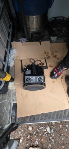 1320011-7 Spolbil Mercedes-Benz Sprinter 316 CDI Skåpbil Automatisk, 163hk, 2010