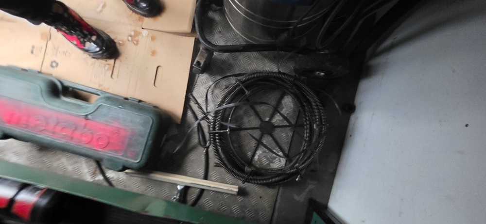 1320011-11 Spolbil Mercedes-Benz Sprinter 316 CDI Skåpbil Automatisk, 163hk, 2010