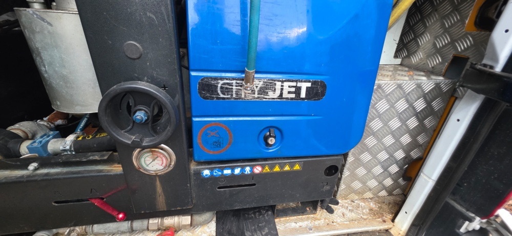 1320011-20 Spolbil Mercedes-Benz Sprinter 316 CDI Skåpbil Automatisk, 163hk, 2010