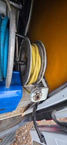 1320011-22 Spolbil Mercedes-Benz Sprinter 316 CDI Skåpbil Automatisk, 163hk, 2010