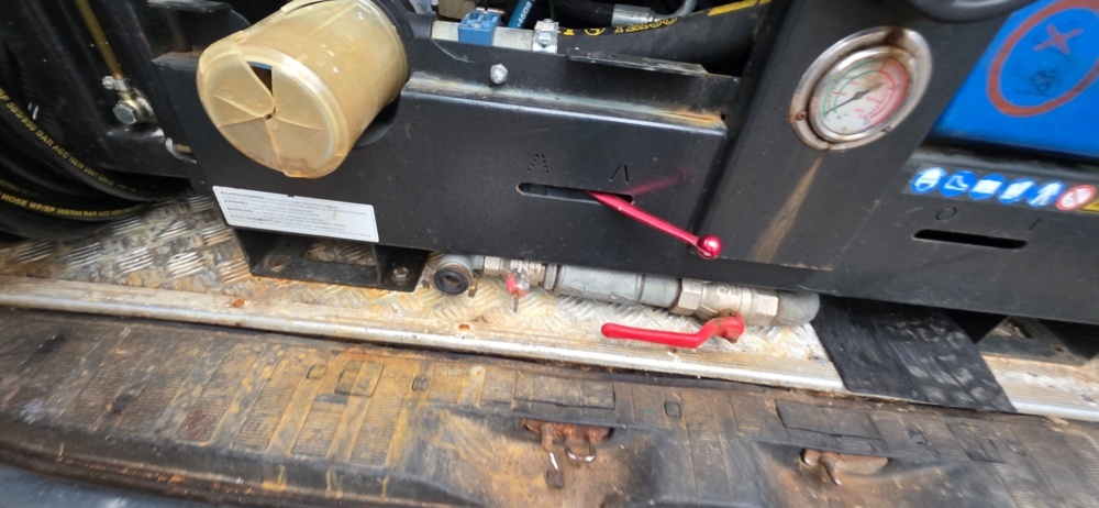 1320011-23 Spolbil Mercedes-Benz Sprinter 316 CDI Skåpbil Automatisk, 163hk, 2010