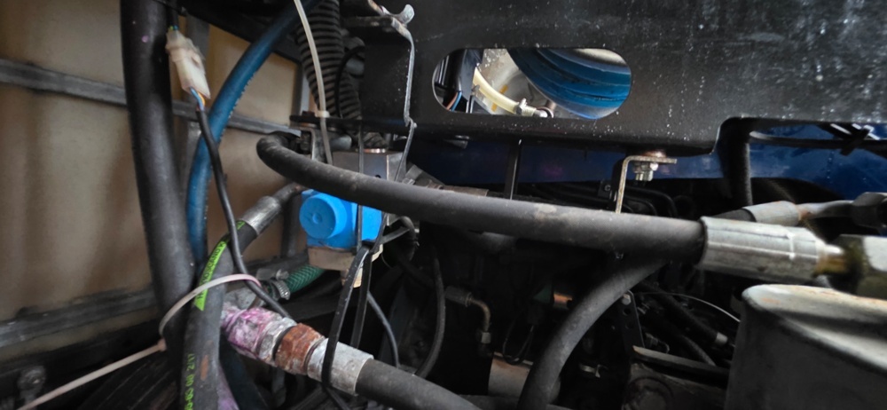 1320011-28 Spolbil Mercedes-Benz Sprinter 316 CDI Skåpbil Automatisk, 163hk, 2010