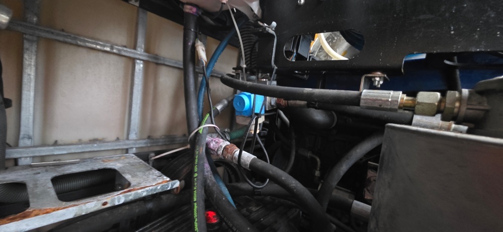 1320011-29 Spolbil Mercedes-Benz Sprinter 316 CDI Skåpbil Automatisk, 163hk, 2010