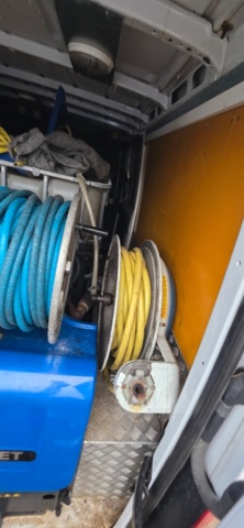 1320011-32 Spolbil Mercedes-Benz Sprinter 316 CDI Skåpbil Automatisk, 163hk, 2010