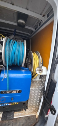 1320011-33 Spolbil Mercedes-Benz Sprinter 316 CDI Skåpbil Automatisk, 163hk, 2010