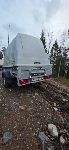 1320014-1 Släpkärra ARc50E