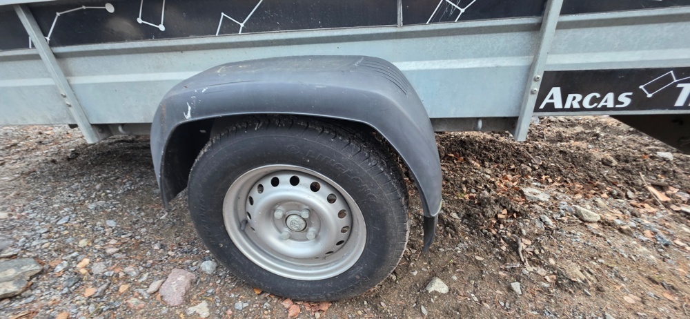 1320014-3 Släpkärra ARc50E