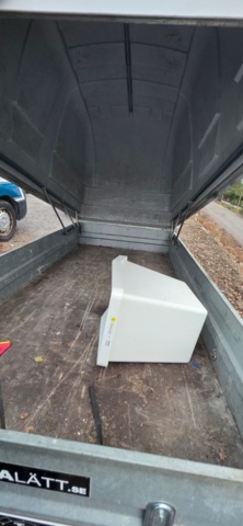 1320014-5 Släpkärra ARc50E