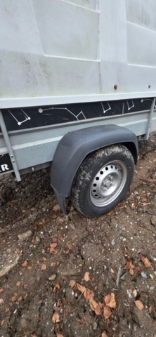 1320014-8 Släpkärra ARc50E