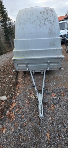 1320014-9 Släpkärra ARc50E