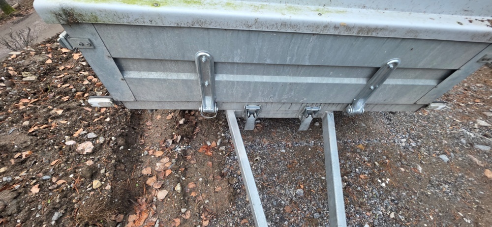 1320014-11 Släpkärra ARc50E