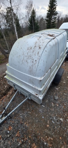 1320014-12 Släpkärra ARc50E