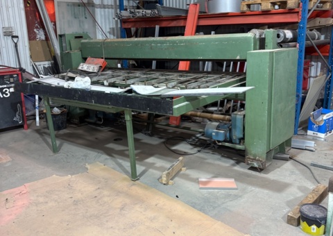 Bild som representerar auktionen - BM Plåt och Bygg AB i konkurs