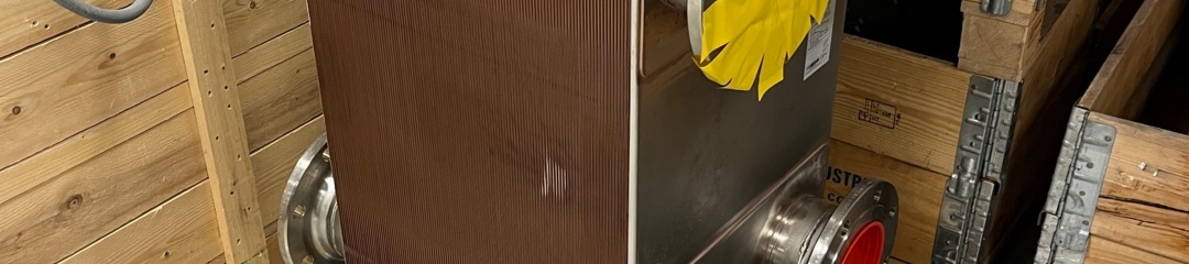 Bild som representerar auktionen - Avyttring värmeväxalre