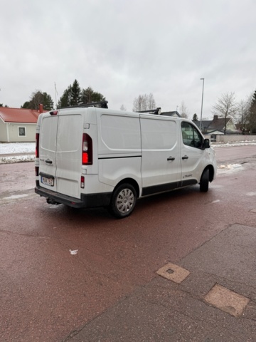 1351999-5 Renault Trafic Skåpbil 2.9t 1.6 dCi Manuell, 120hk, 2016
