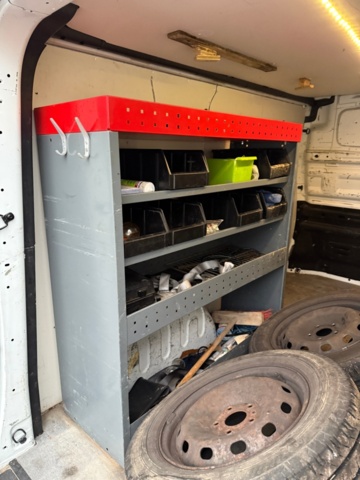 1351999-16 Renault Trafic Skåpbil 2.9t 1.6 dCi Manuell, 120hk, 2016