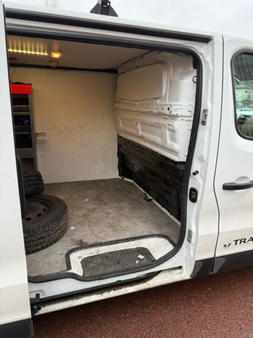 1351999-20 Renault Trafic Skåpbil 2.9t 1.6 dCi Manuell, 120hk, 2016
