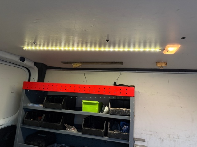 1351999-22 Renault Trafic Skåpbil 2.9t 1.6 dCi Manuell, 120hk, 2016