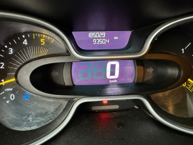 1351999-29 Renault Trafic Skåpbil 2.9t 1.6 dCi Manuell, 120hk, 2016