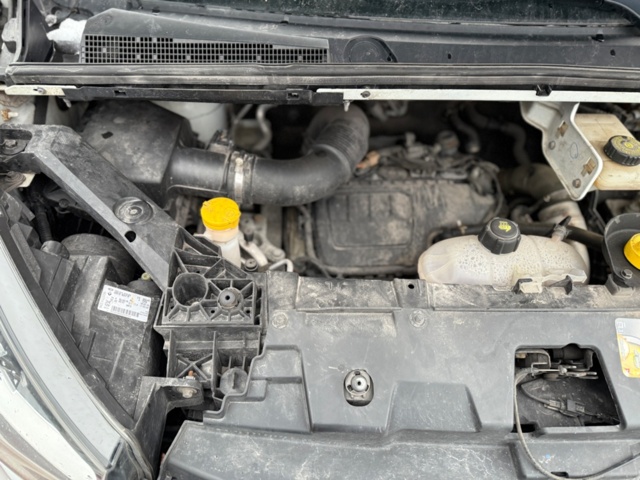 1351999-35 Renault Trafic Skåpbil 2.9t 1.6 dCi Manuell, 120hk, 2016