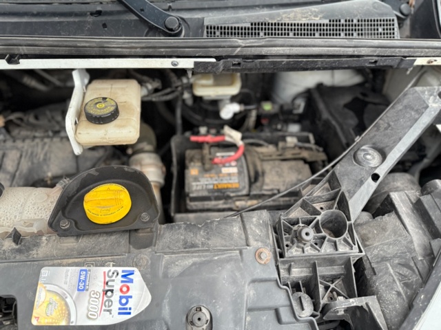 1351999-36 Renault Trafic Skåpbil 2.9t 1.6 dCi Manuell, 120hk, 2016