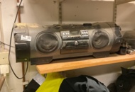 1406897 Musikspelare  JVC