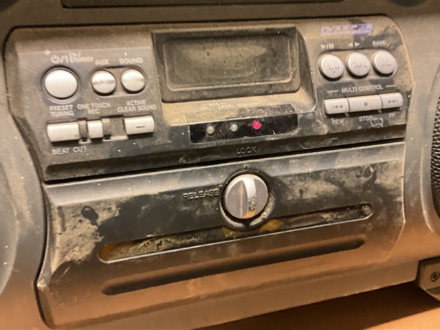 1406897-3 Musikspelare JVC