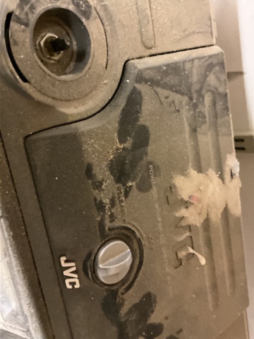 1406897-4 Musikspelare JVC