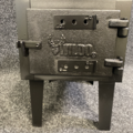 1457966-3 Wood stove Wildo
