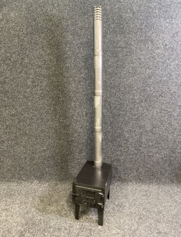 1457969-2 Wood stove Wildo