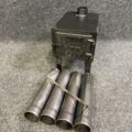 1457969-4 Wood stove Wildo