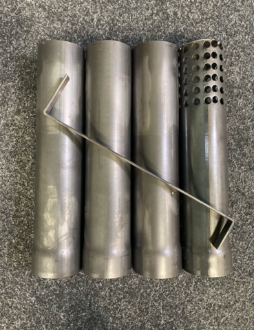 1457970-5 Wood stove Wildo