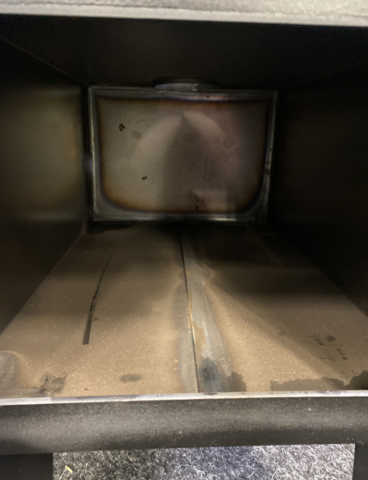 1457970-6 Wood stove Wildo