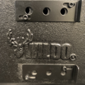 1457970-7 Wood stove Wildo