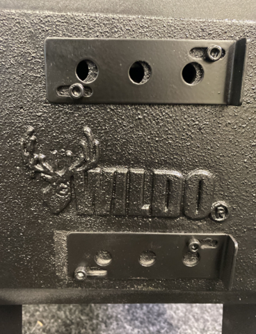1457970-7 Wood stove Wildo
