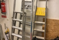 1406898 Ladders 3 pcs