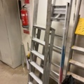 1406898-2 Ladders 3 pcs