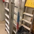 1406898-4 Ladders 3 pcs